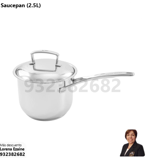 SAUCEPAN (2.5L)