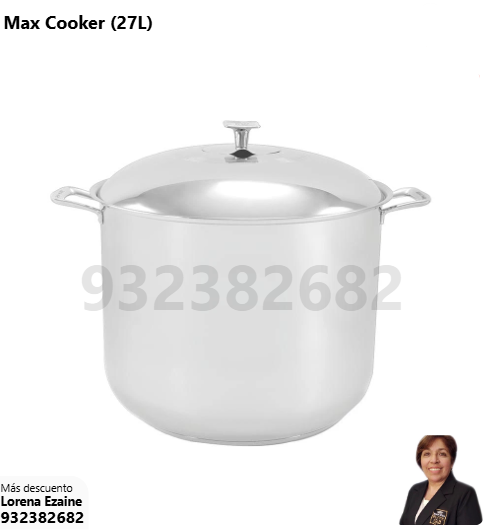 MAX COOKER 27L