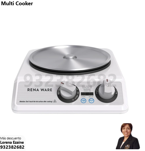 MULTI COOKER