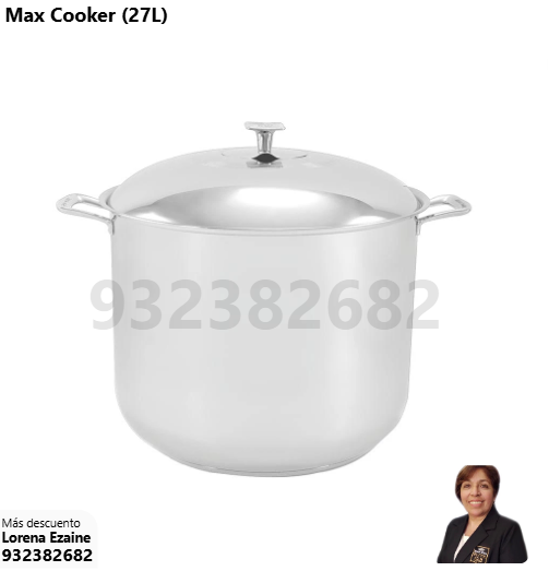 MAX COOKER (27L)