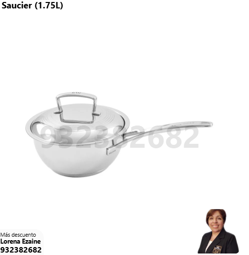 SAUCIER (1.75L)