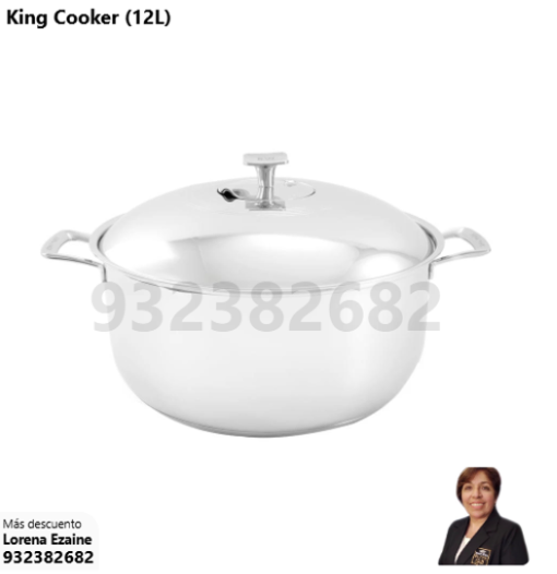 OLLA KING COOKER 12L