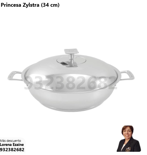 PRINCESA ZYLSTRA (34 CM)