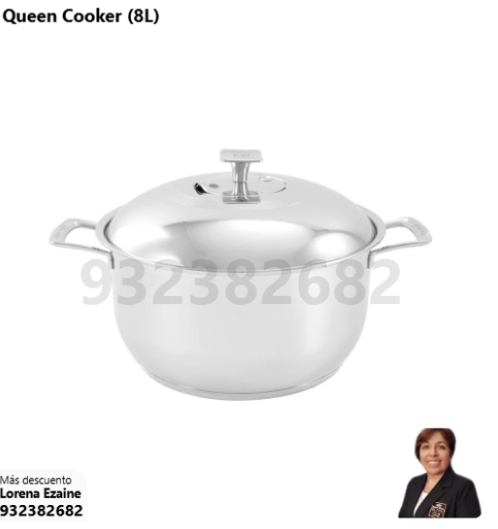 QUEEN COOKER (8L)