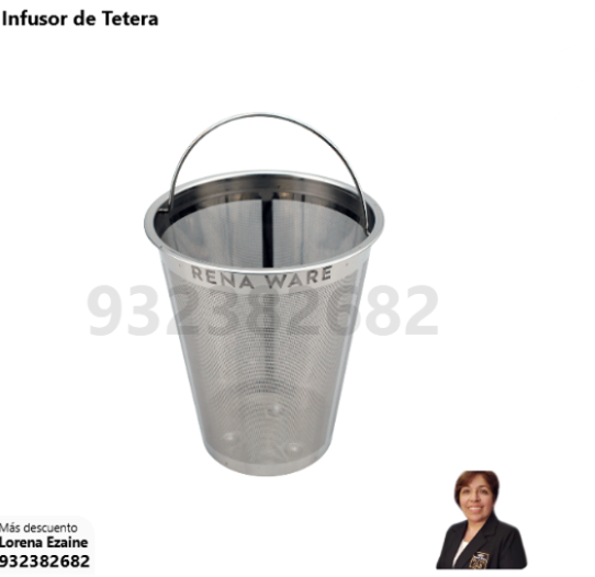 INFUSOR DE TETERA