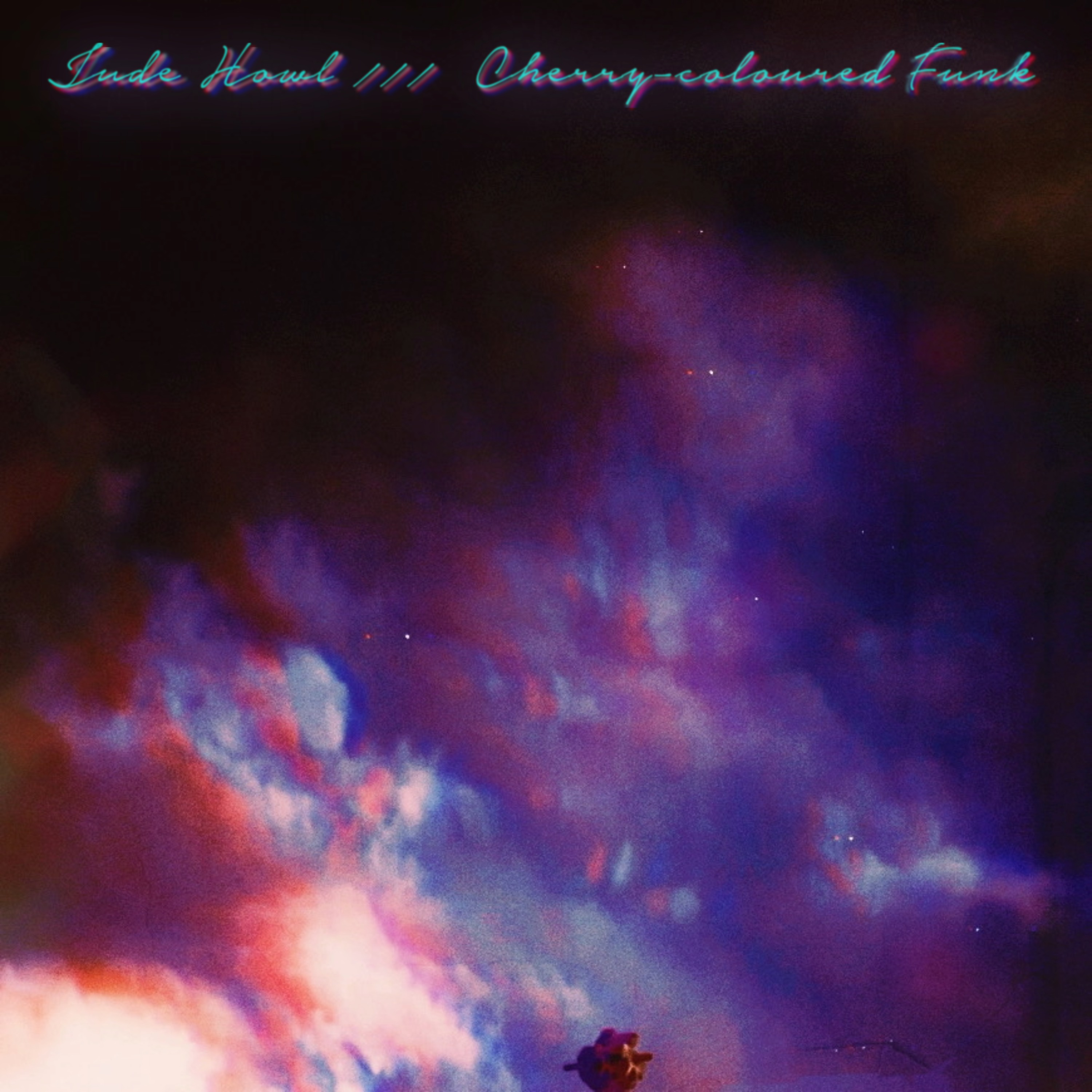 Cherry-coloured Funk