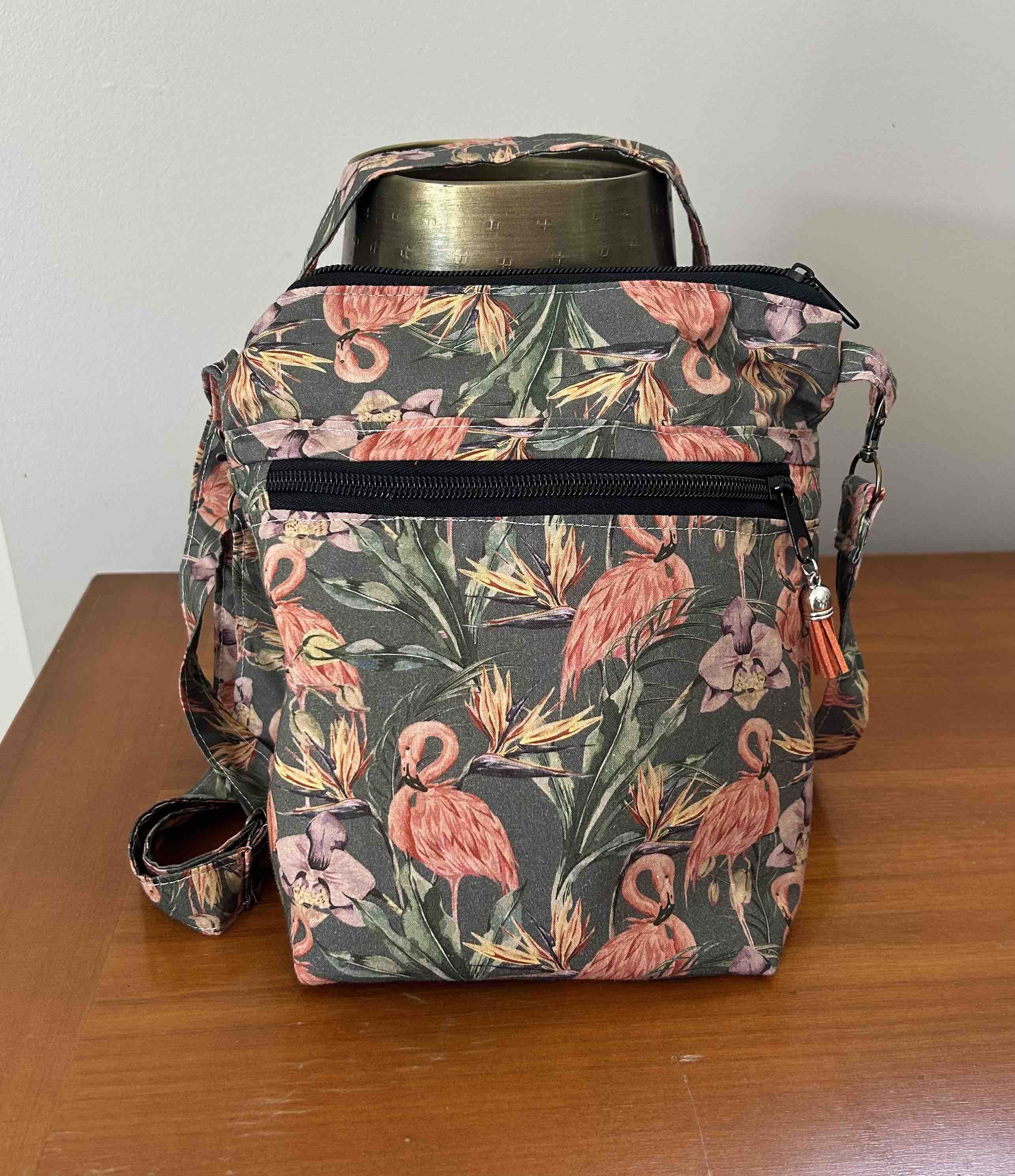 Sac pochette bandoulière