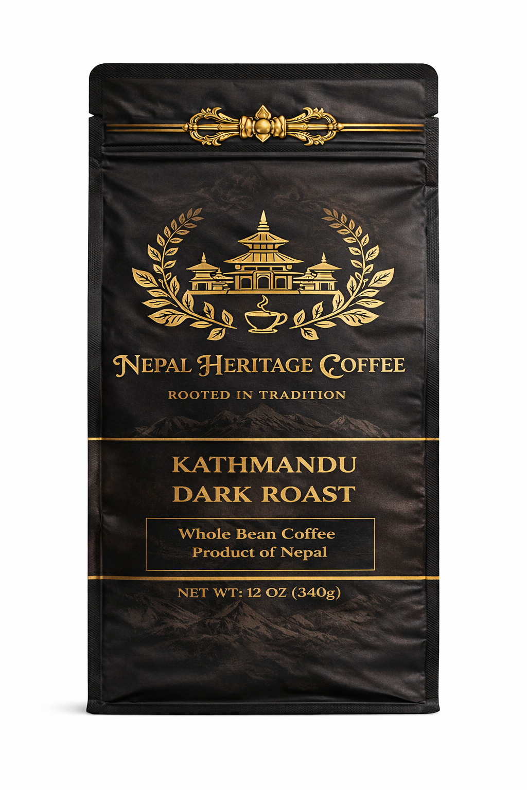 Kathmandu Dark Roast Coffee