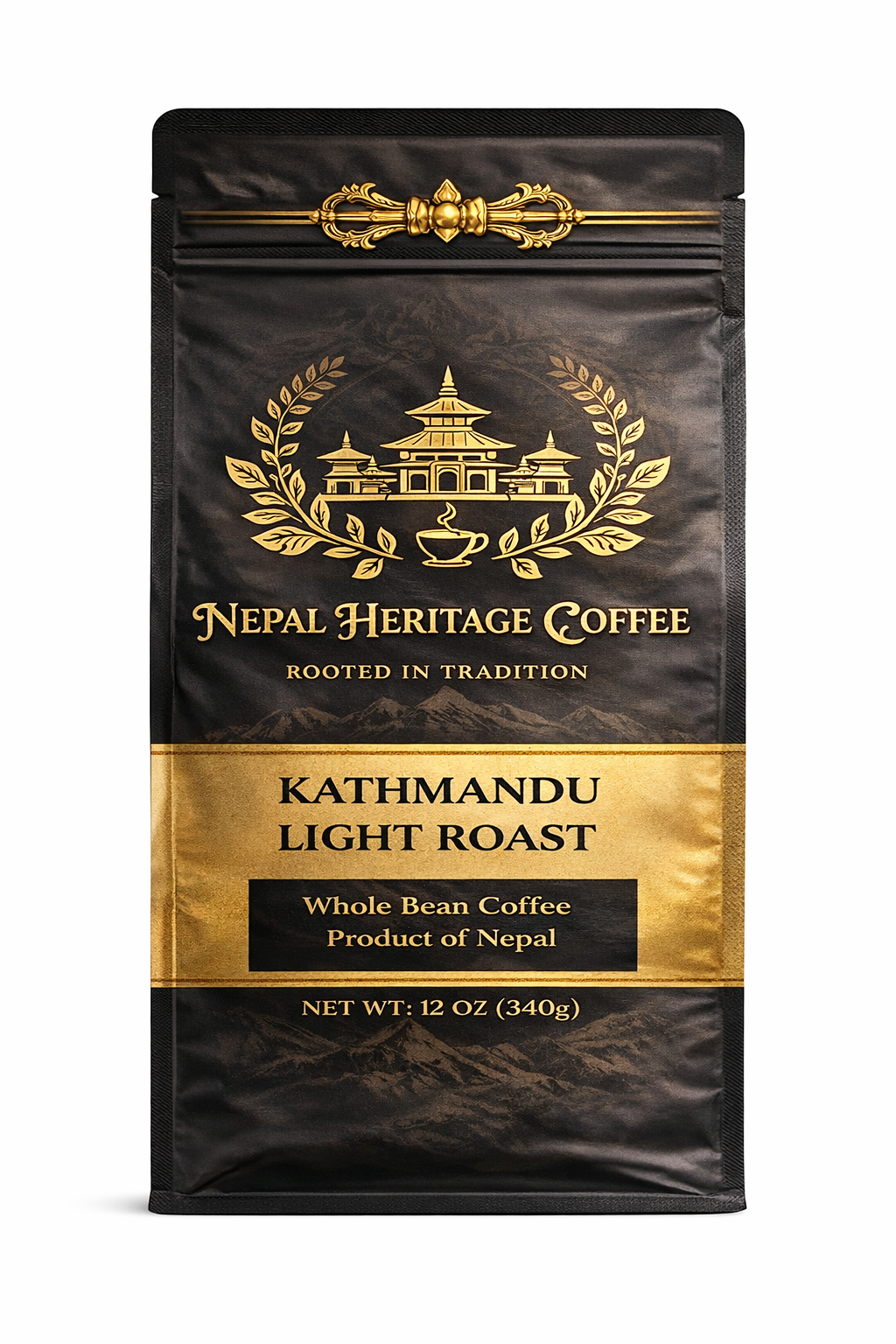 Kathmandu Light Roast Coffee