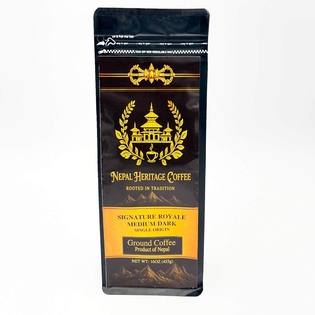 Signature Royale (Medium Dark Roast Ground)