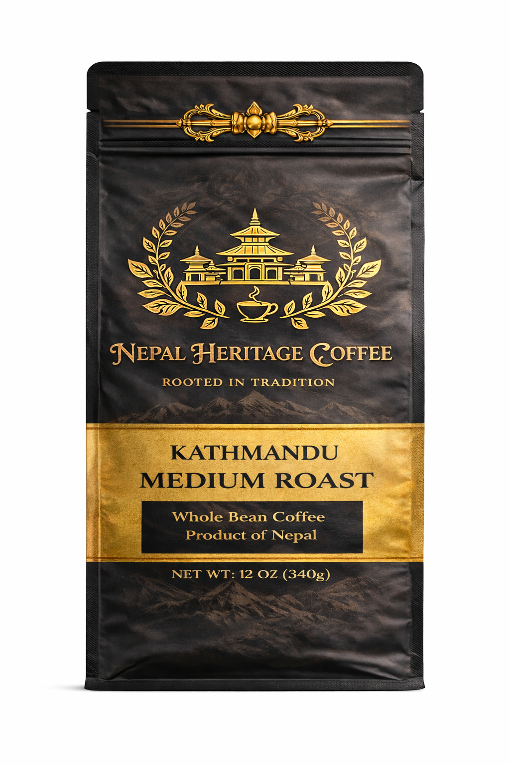 Kathmandu Medium Roast Coffee