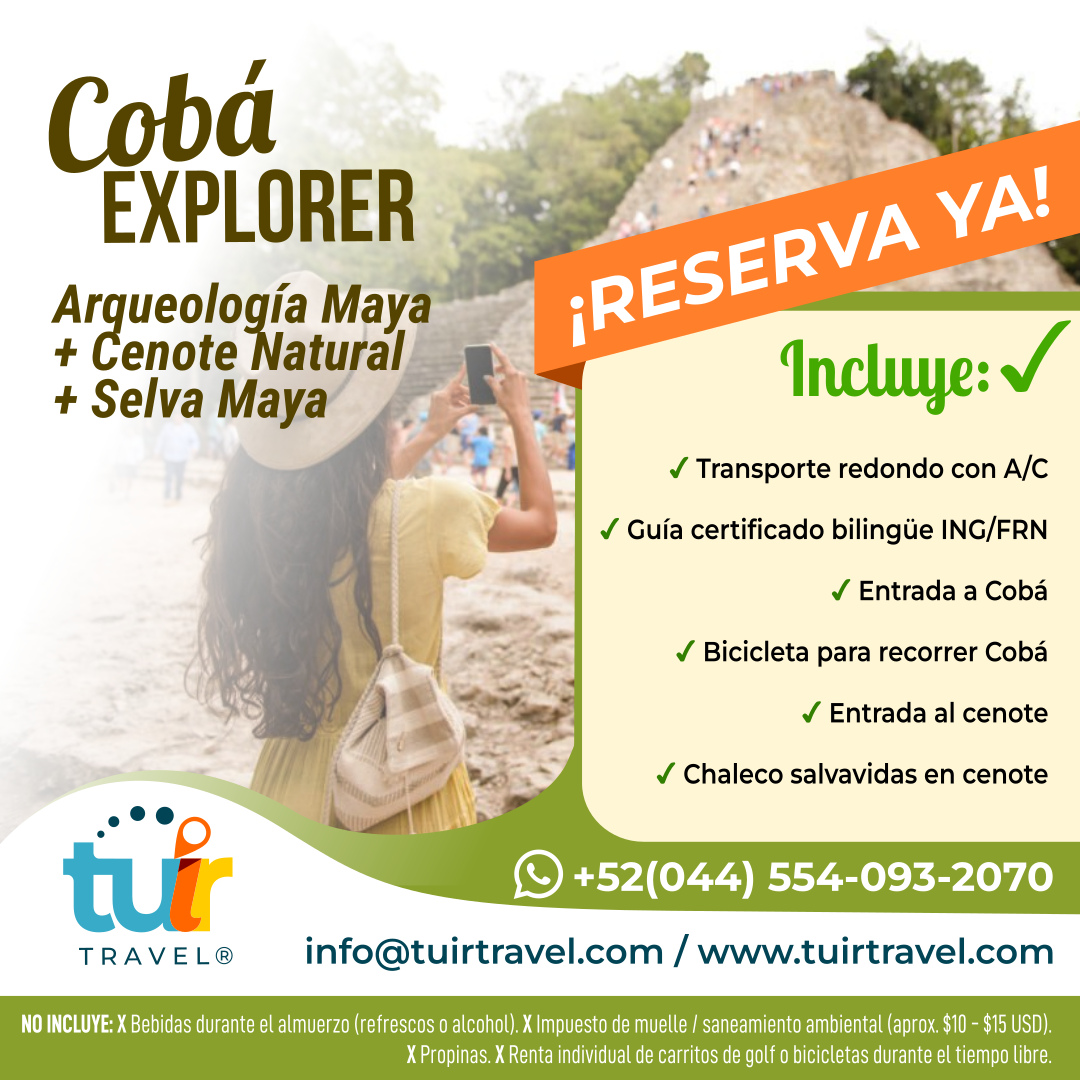 Coba EXPLORER