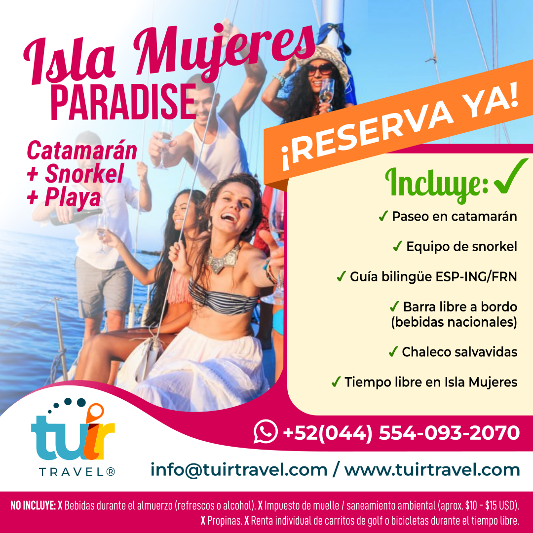 Isla Mujeres PARADISE