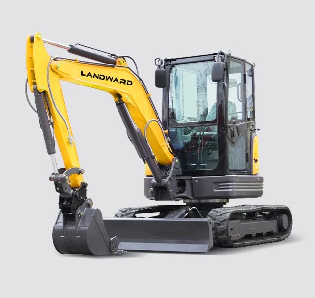 Mini eksakvatorius XT35U