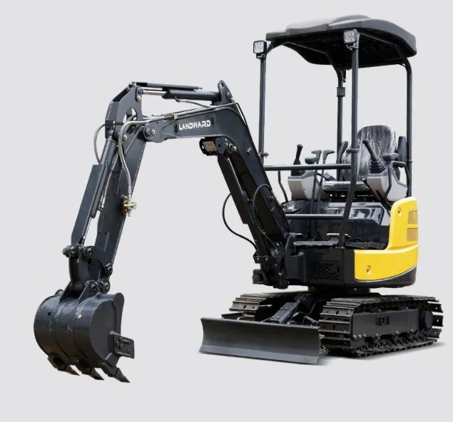 Mini eksakvatorius CM18