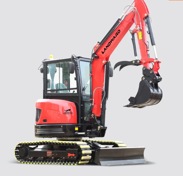 Mini eksakvatorius XT35U