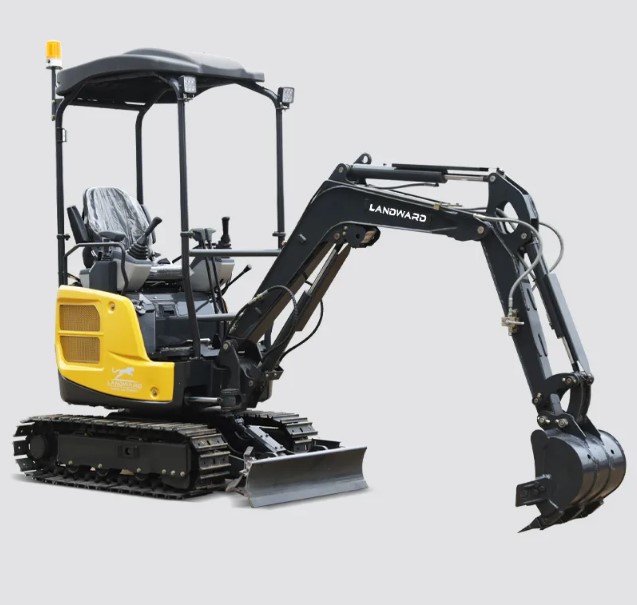 Mini eksakvatorius CM18