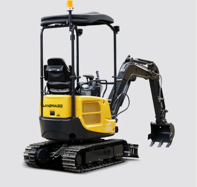 Mini eksakvatorius CM18