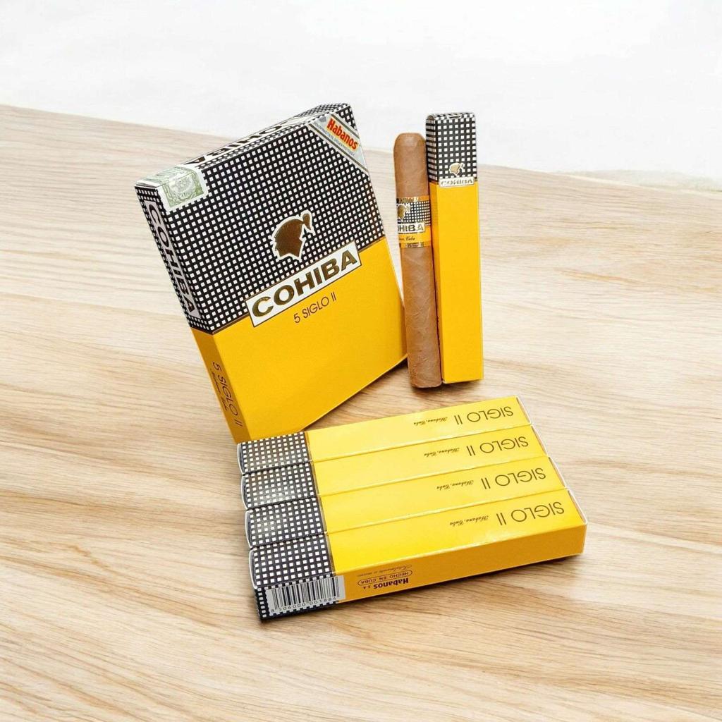 Cohiba Siglo II