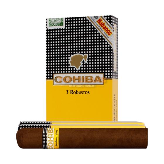 Cohiba Robustos