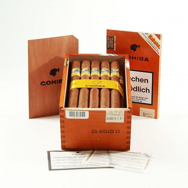 Cohiba Siglo III