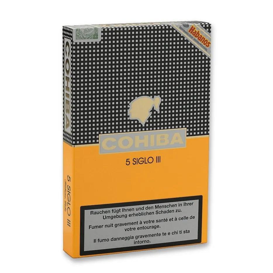 Cohiba Siglo III