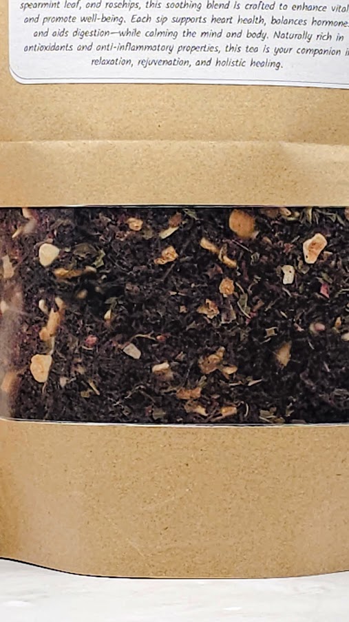 Soothing Herbal Tea
