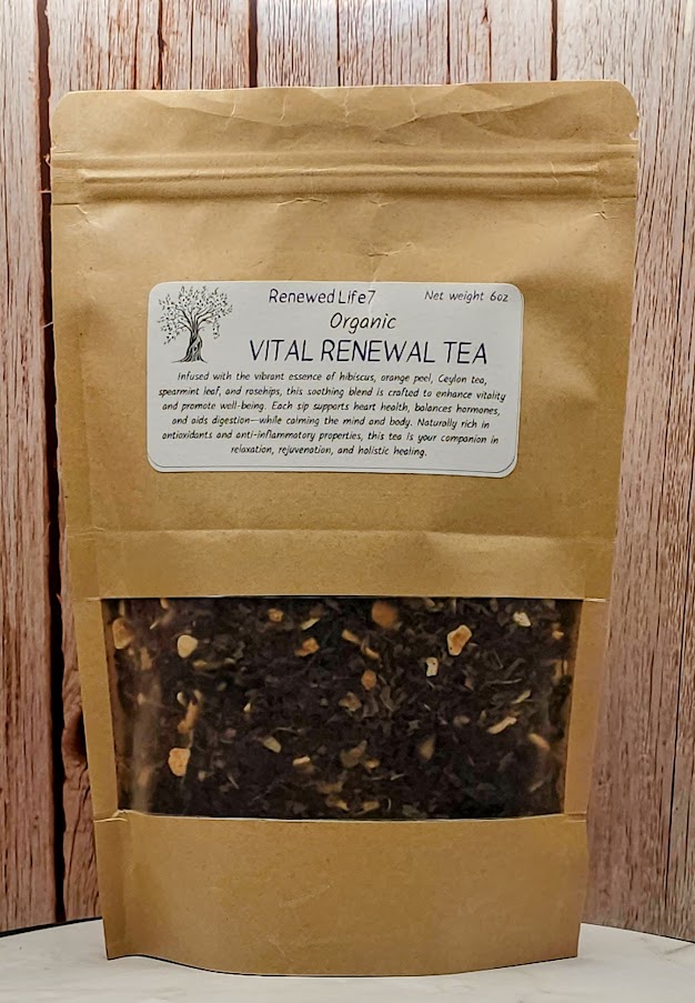 Soothing Herbal Tea