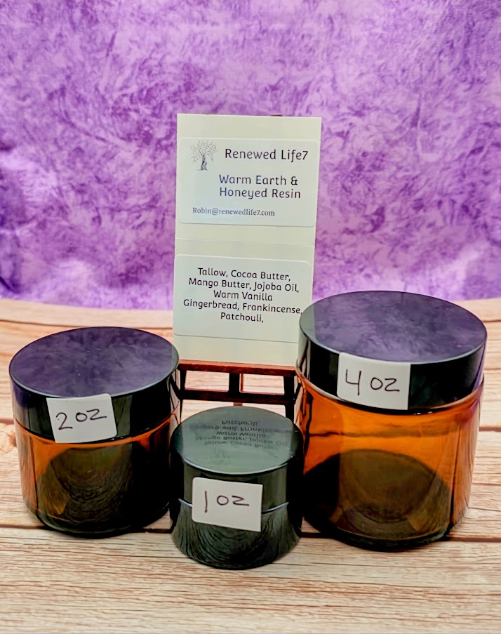 Tallow Lotions