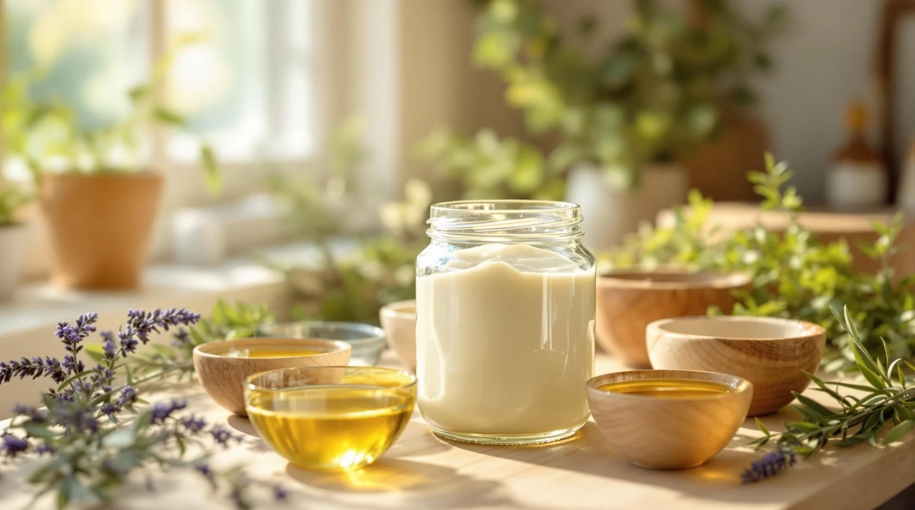 Tallow Lotions