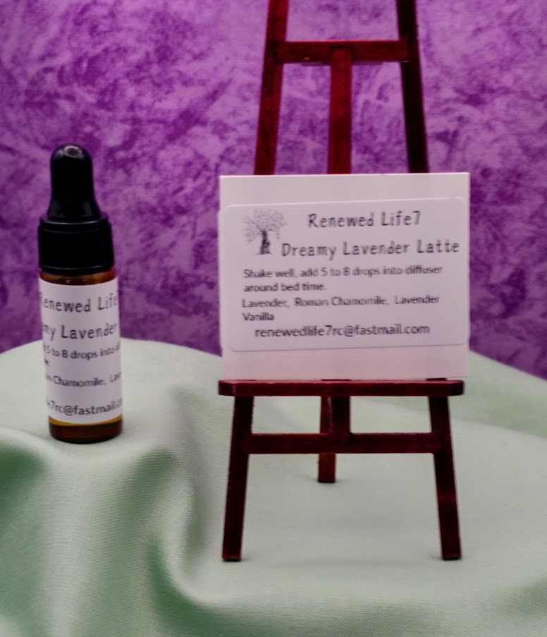 Aromatherapy Diffuser Blends