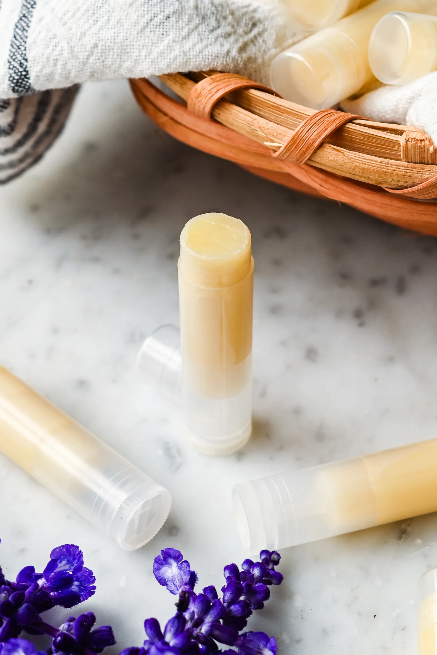 Botanical Tallow Lip Balm  