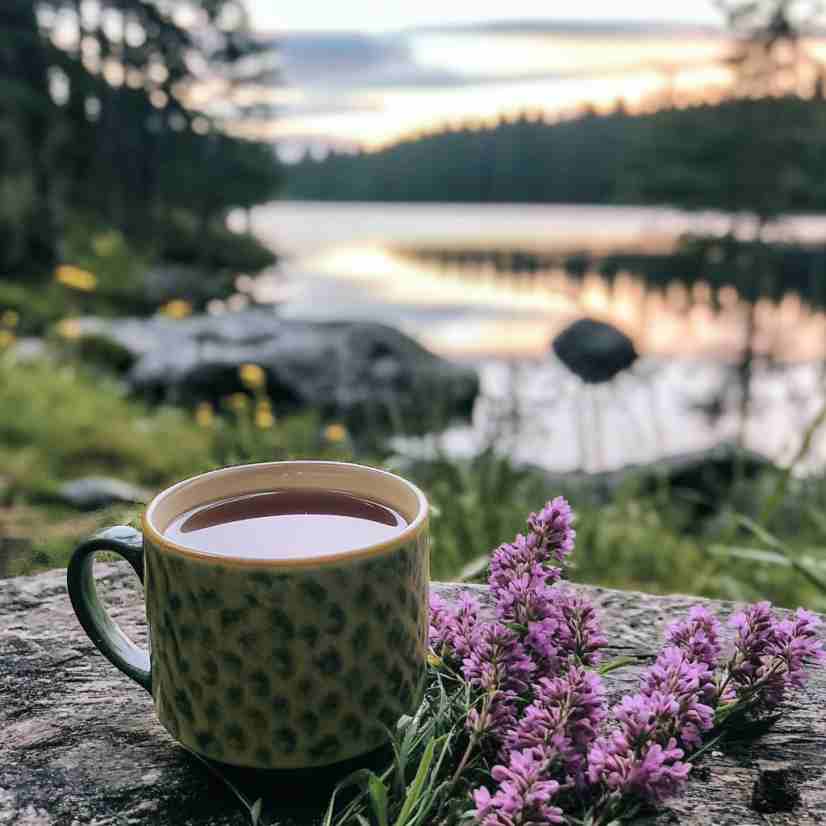 Soothing Herbal Tea