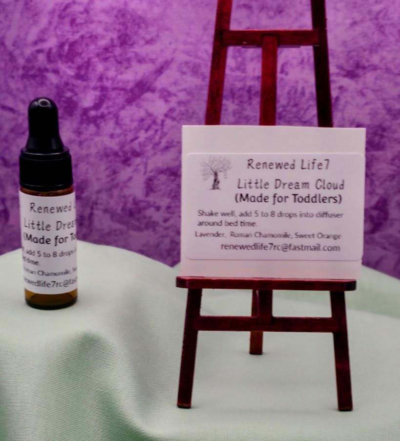 Aromatherapy Diffuser Blends