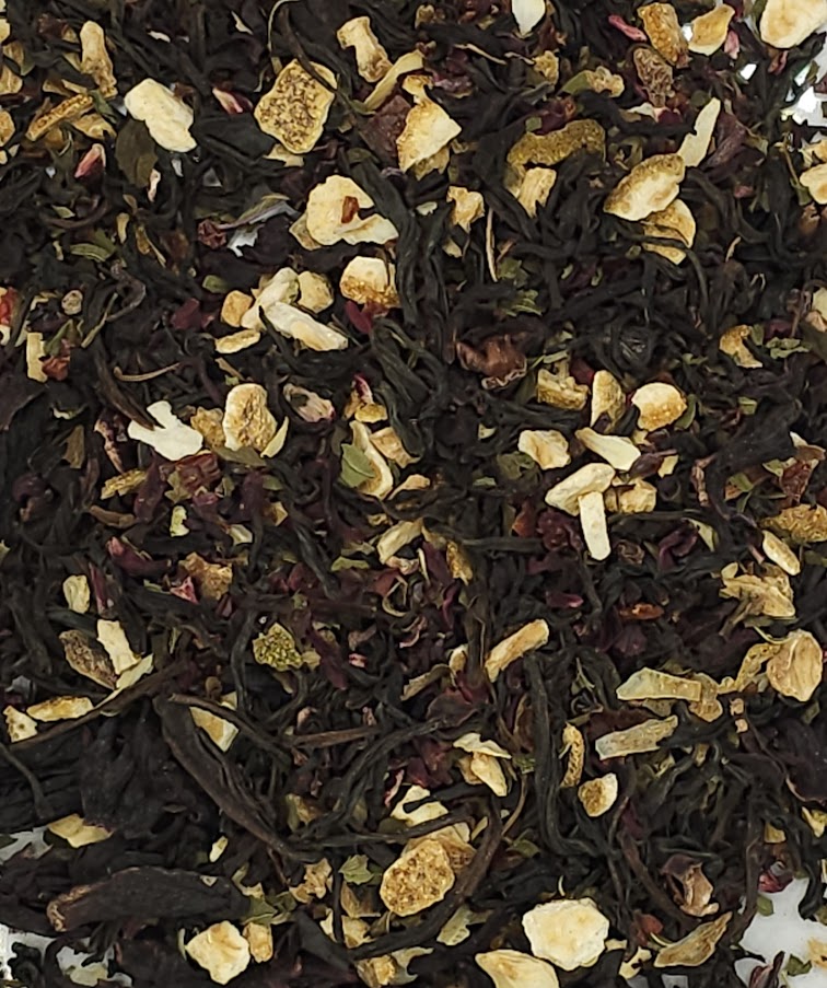 Soothing Herbal Tea