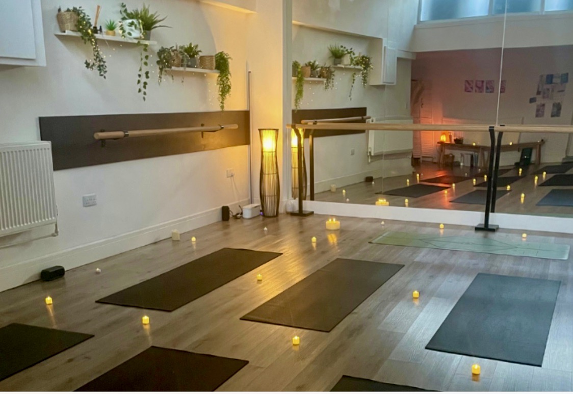 Yin Yoga