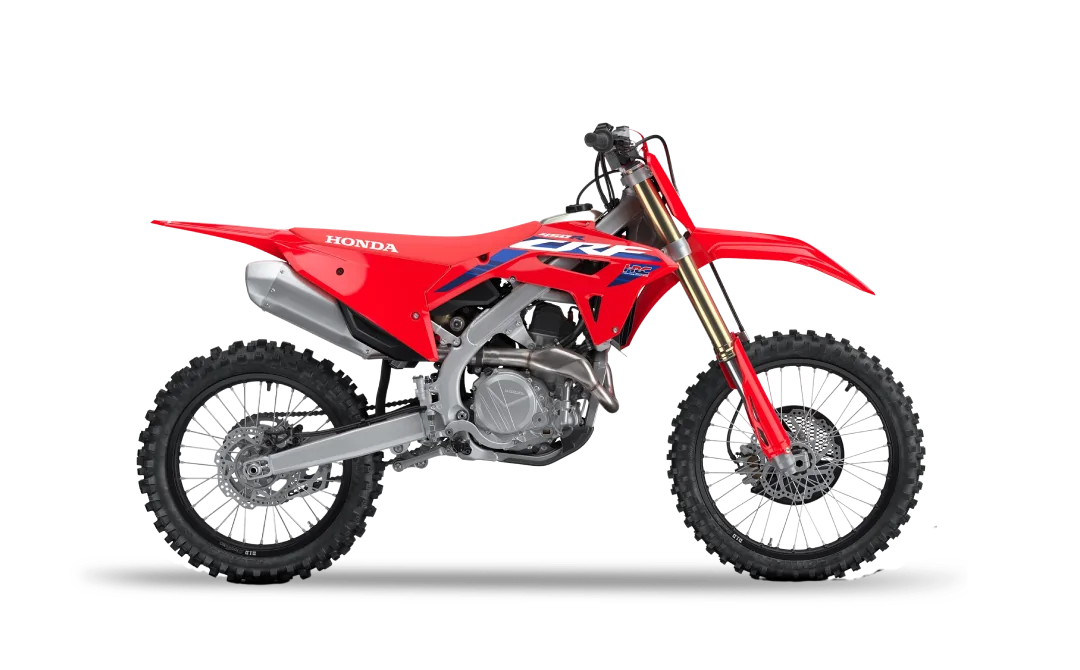HONDA CRF 450 RX