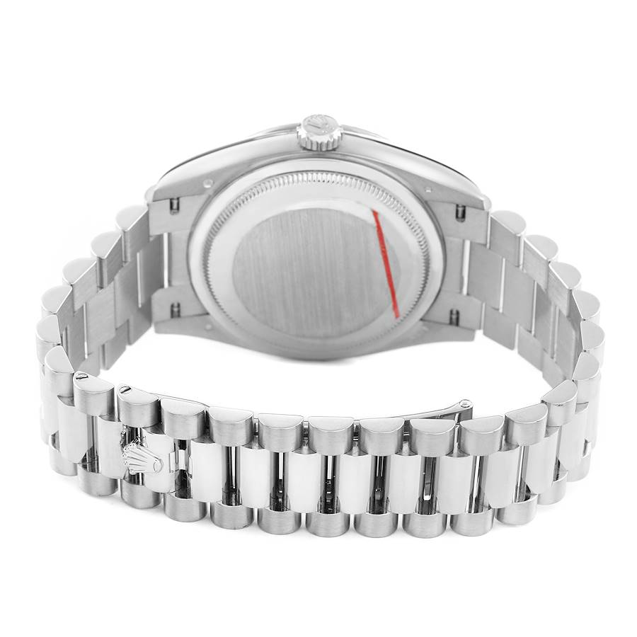 Rolex Day Date President Roman Dial 40MM