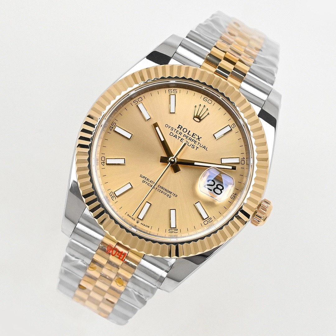 Rolex Datejust 41mm  Steel 