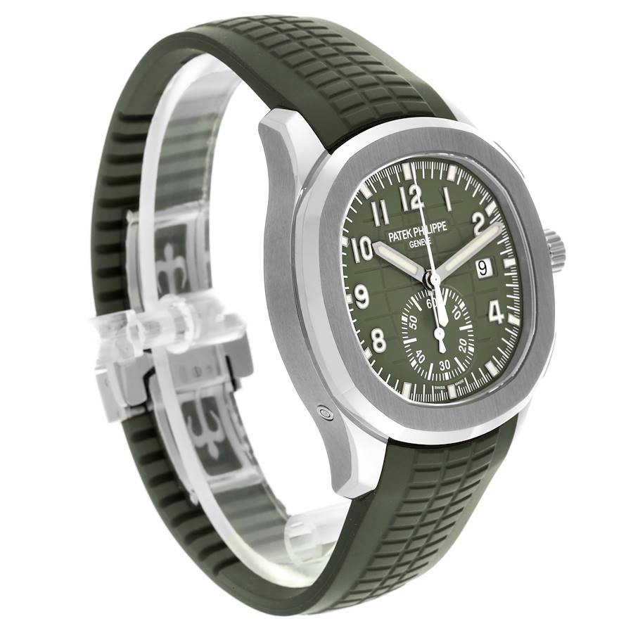 Patek Philippe Aquanaut Rubber Strap 42.2 mm