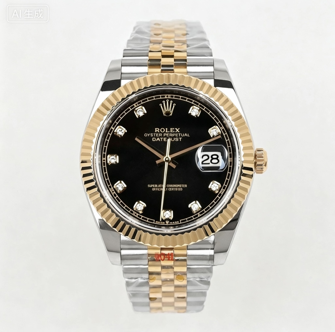 Rolex Datejust 41MM