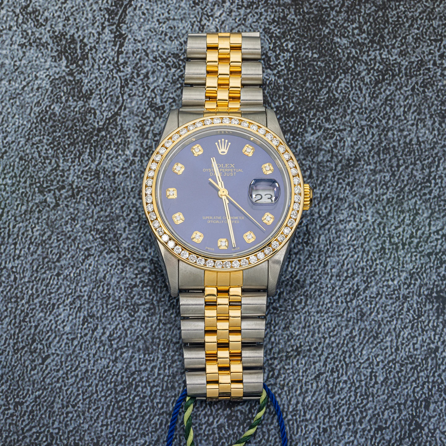 Rolex Datejust 36 MM