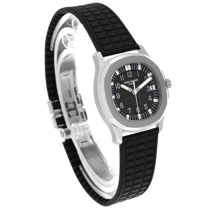  Patek Philippe Aquanaut Midsize Rubber Strap  34.0 mm