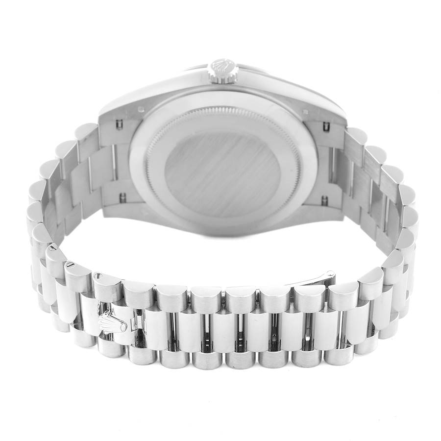 Rolex Day Date President Green Dial 40MM