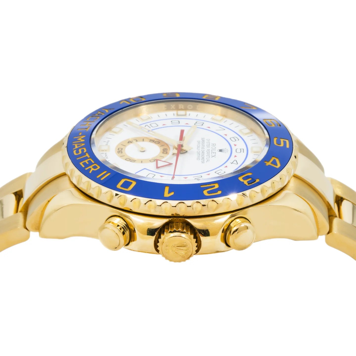 Rolex Yacht-Master II