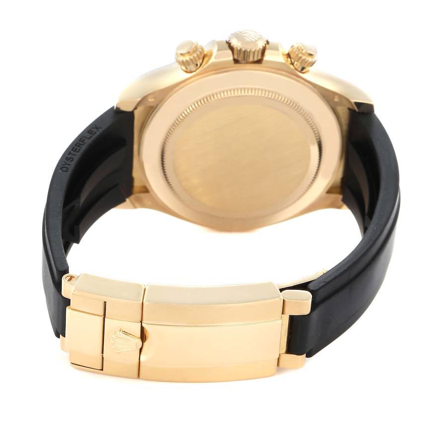 Rolex Daytona Pikachu Yellow  Champagne 40MM