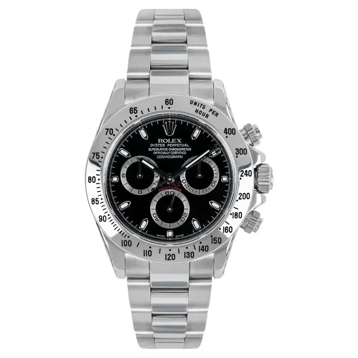  Daytona Esfera Negra