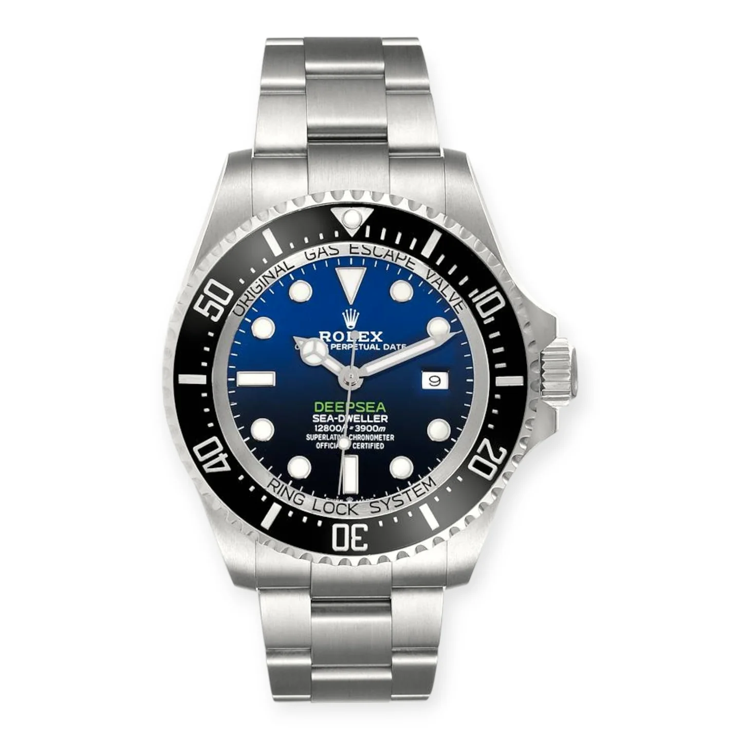 Rolex Sea-dweller Deepsea 44