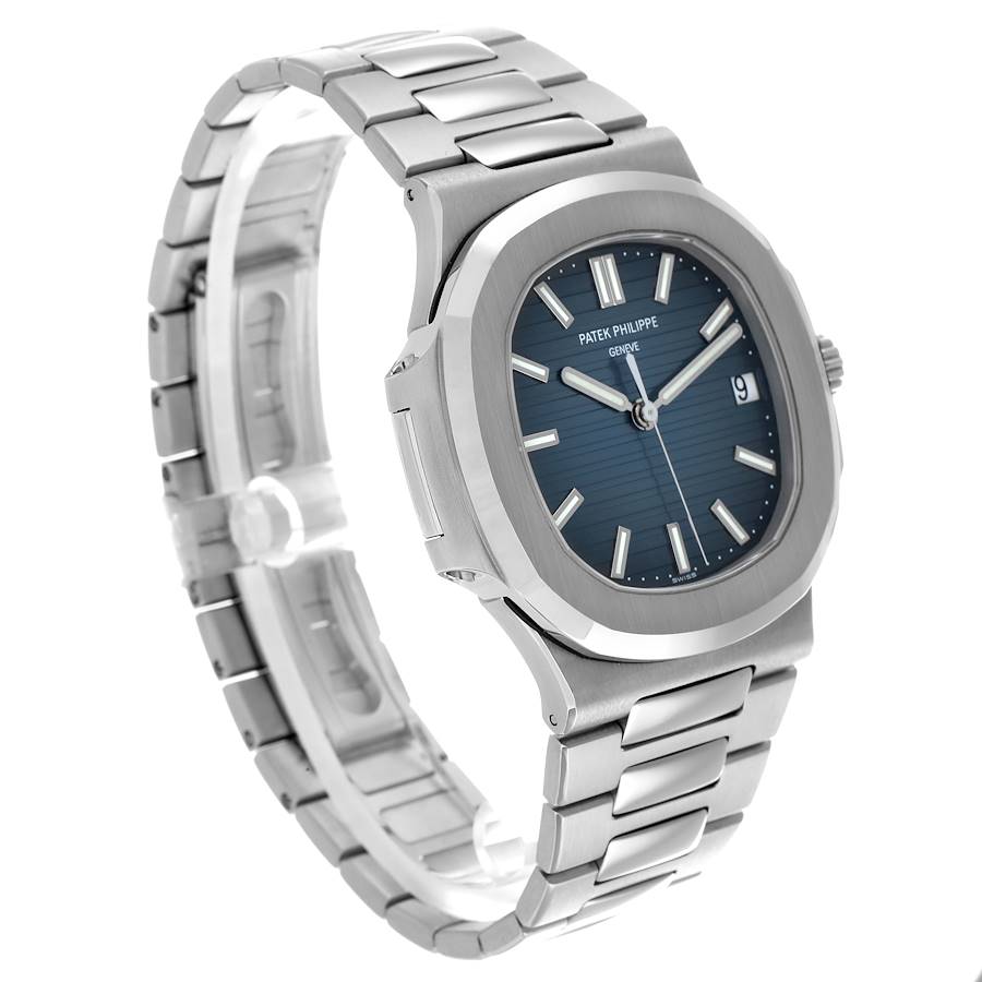 Patek Philippe Nautilus Steel 40 mm