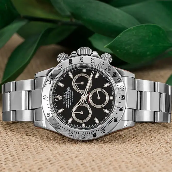  Daytona Esfera Negra